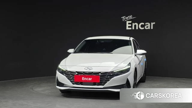 Hyundai Avante (CN7) id 4768438 из Кореи 13