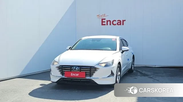 Hyundai Sonata (DN8) id 3717217 из Кореи 13