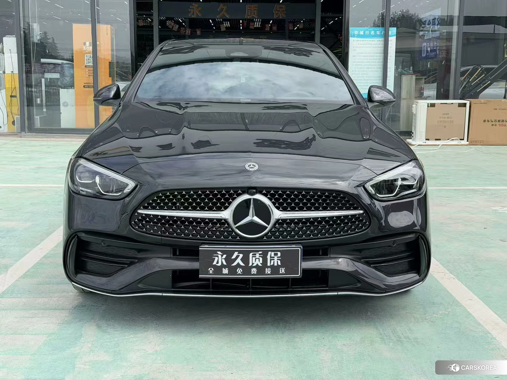 Mercedes-Benz Class C id 4492844 из Китая 15