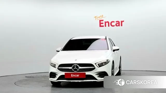 Mercedes-Benz A-Class W177 id 3573542 из Кореи 13