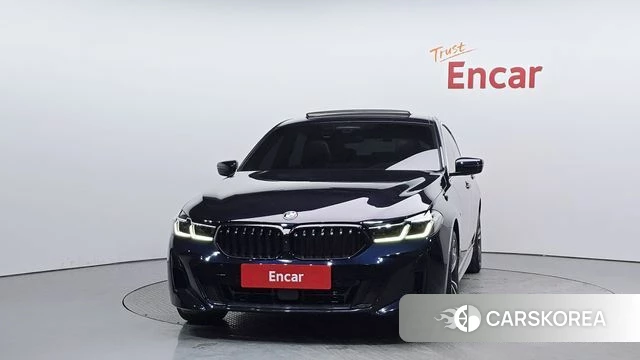 BMW 6 Series GT (G32) id 4676887 из Кореи 13
