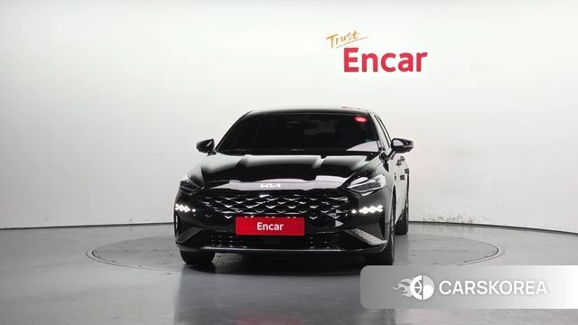 Kia K8 Hybrid id 4429183 из Кореи 23