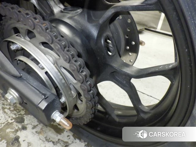 Yamaha MT-03 id 3945363 из Японии 23