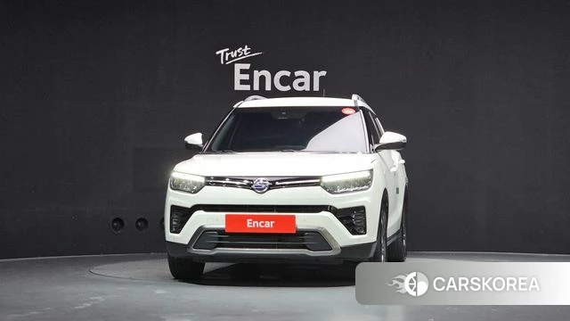 Ssangyong Tivoli Air id 4608888 из Кореи 23