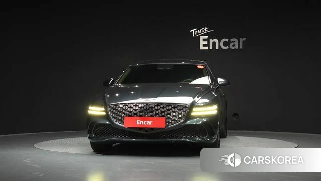 Genesis G80 (RG3) id 3952926 из Кореи 13