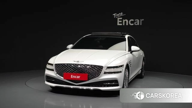 Genesis G80 (RG3) id 3851898 из Кореи 13