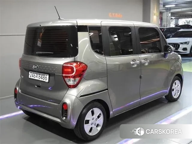 Kia The New Ray id 3449357 из Кореи 12