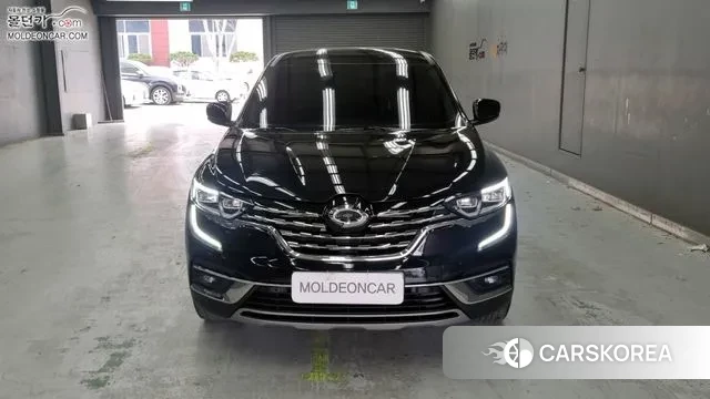 Renault Korea (Samsung) QM6 id 3008826 из Кореи 11