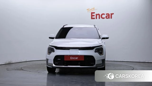 Kia Di All New Niro EV id 3914984 из Кореи 13