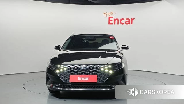 Hyundai The New Grandeur IG id 3935691 из Кореи 13
