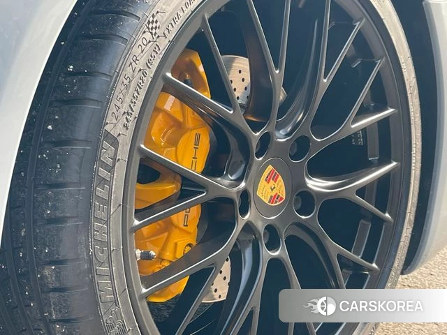 Porsche 911 2018 Черный из Кореи, фото 3