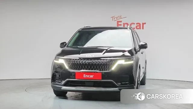 Kia Carnival 4th generation id 3716398 из Кореи 13