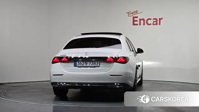 Mercedes-Benz E-Class W214 id 3614532 из Кореи 13