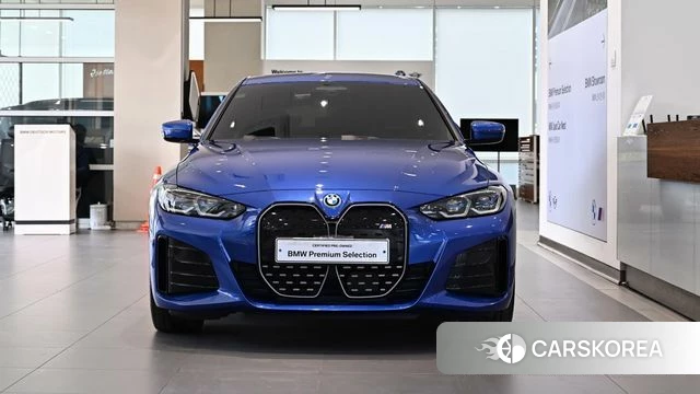 BMW i4 id 3891548 из Кореи 13