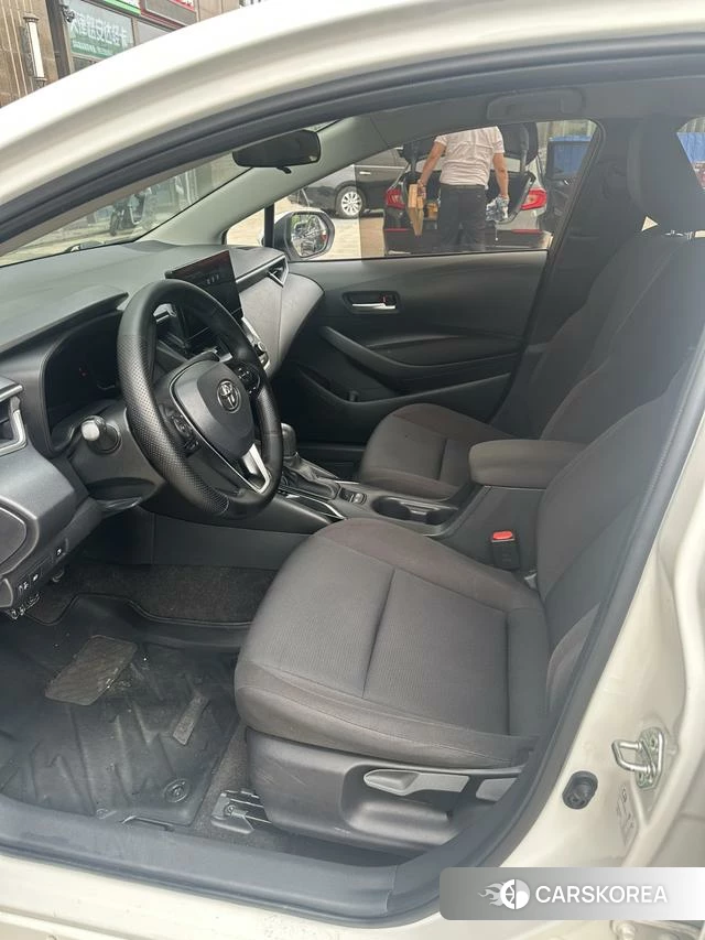 Toyota Lei Ling 2023 Белый из Китая, фото 3