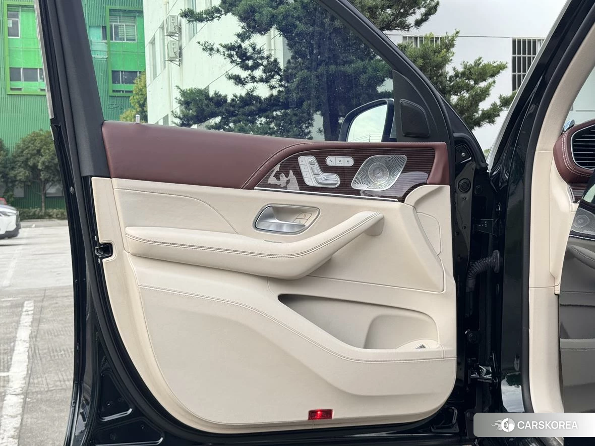 Mercedes-Benz Maybach GLS id 4514810 из Китая 7