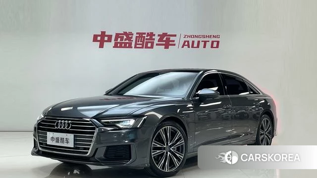 Audi A6L id 4399662 из Китая 19