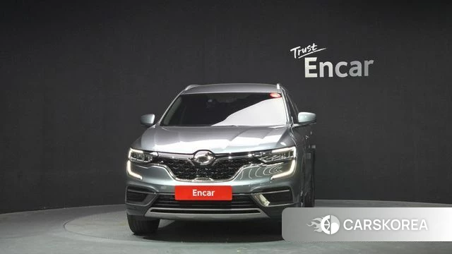 Renault Korea (Samsung) The New QM6 id 4281697 из Кореи 13
