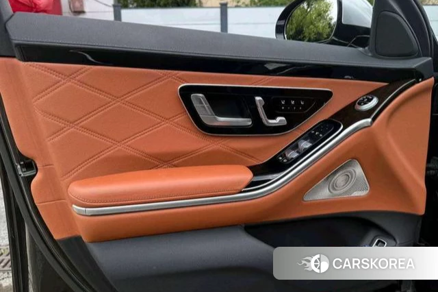 Mercedes-Benz Maybach S-class 2021 Черный из Китая, фото 3