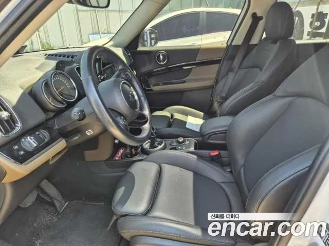 Mini Cooper D Countryman id 2917502 из Кореи 4