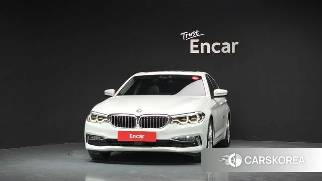 BMW 5 Series (G30) id 4536680 из Кореи 23