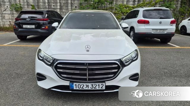 Mercedes-Benz E-Class W214 id 4248461 из Кореи 8