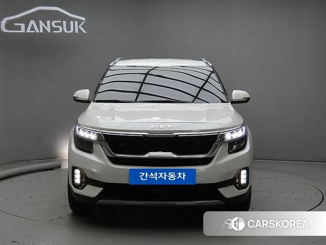 Kia Seltos id 4369884 из Кореи 13