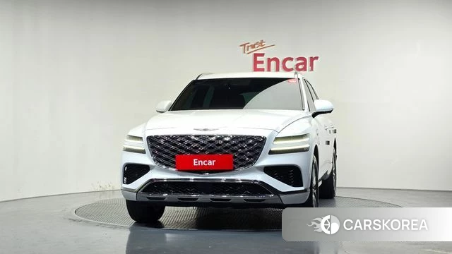 Genesis GV80 id 4897966 из Кореи 23