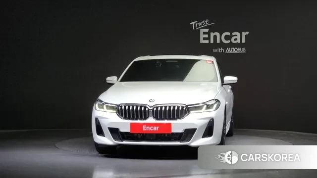 BMW 6 Series GT (G32) id 3016875 из Кореи 13