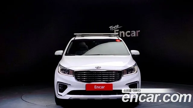 Kia The New Carnival id 2467329 из Кореи 13