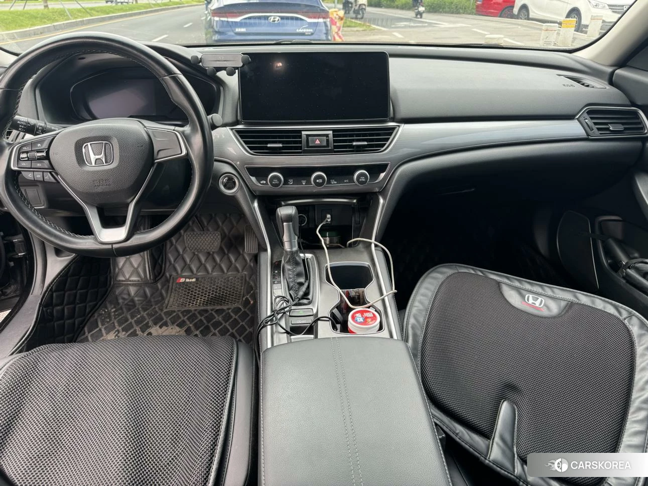 Honda Accord 2021 Черный из Китая, фото 3