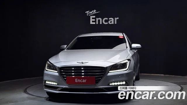 Genesis G80 id 2818930 из Кореи 13