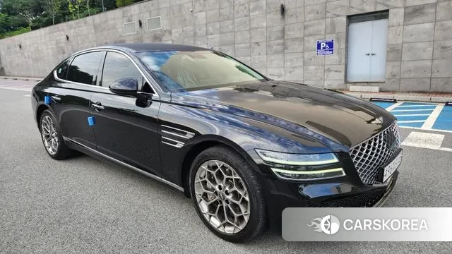 Genesis G80 (RG3) id 2965880 из Кореи 13