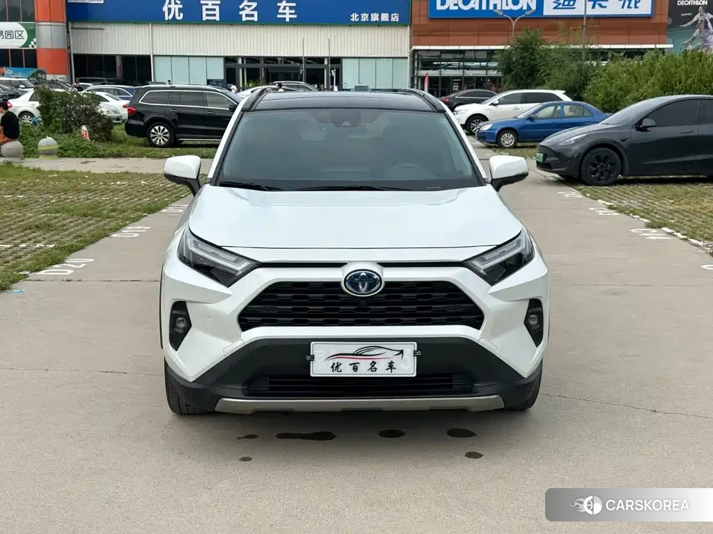 Toyota RAV4 id 4628265 из Китая 22