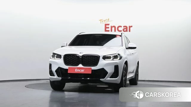 BMW X4 (G02) id 4308626 из Кореи 13