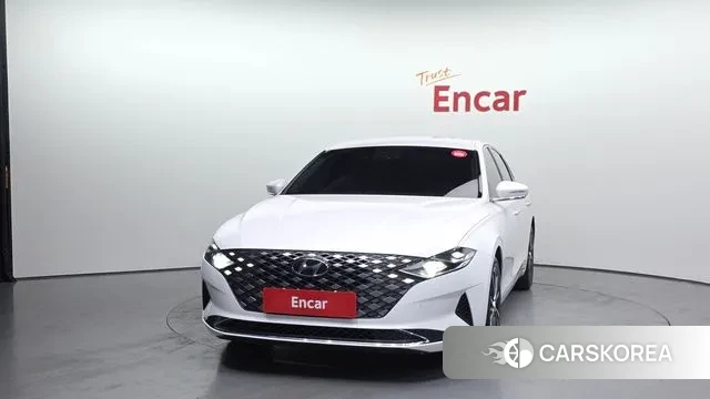 Hyundai The New Grandeur IG id 3473726 из Кореи 13