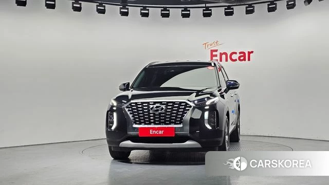 Hyundai Palisade id 4283642 из Кореи 23