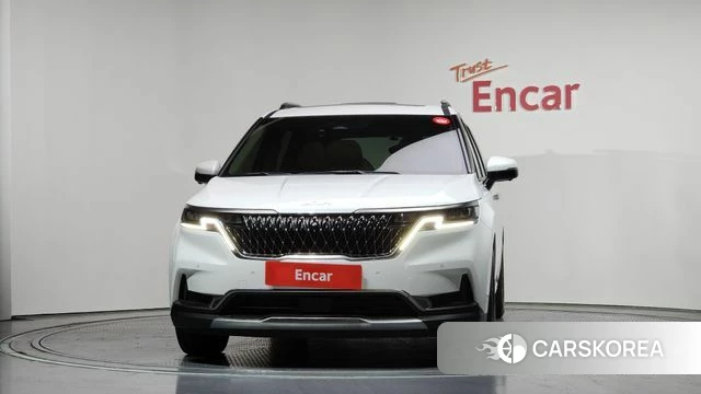 Kia Carnival 4th generation id 3832216 из Кореи 13