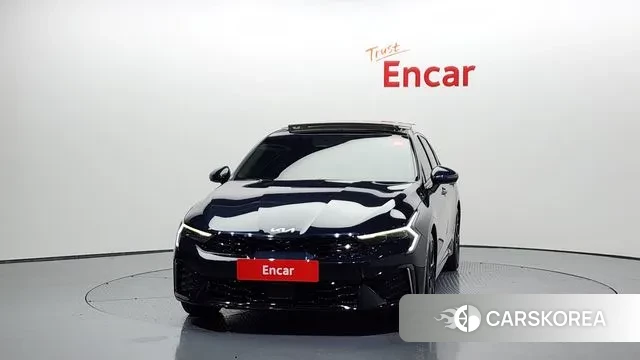 Kia The New K5 Hybrid 3rd generation id 3487176 из Кореи 13