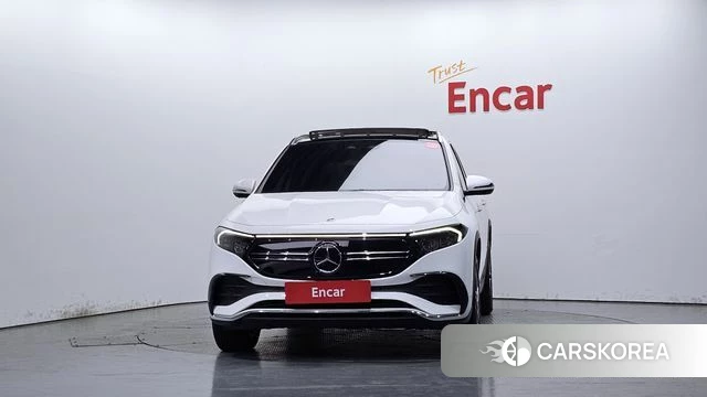 Mercedes-Benz EQA H243 id 4768916 из Кореи 23