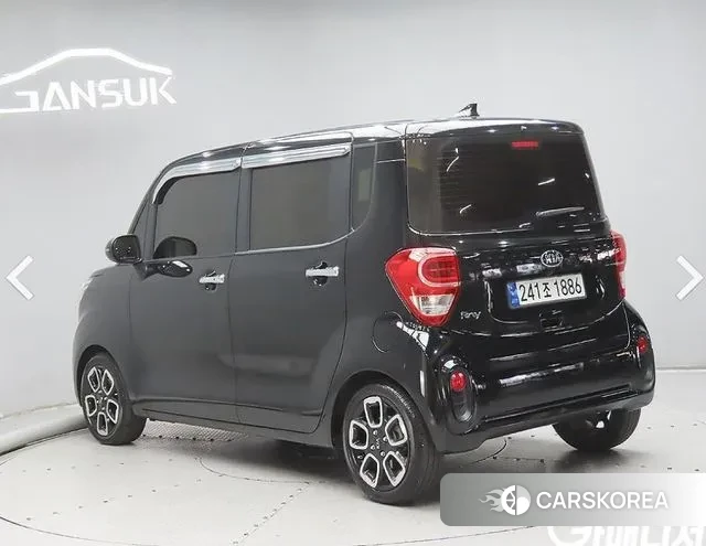 Kia The New Ray id 3493983 из Кореи 13