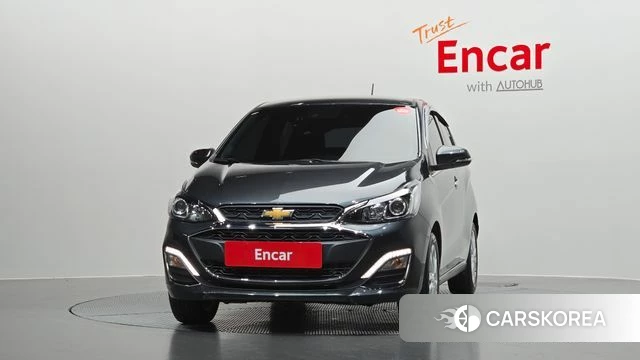 Chevrolet (GM Daewoo) The New Spark id 4475317 из Кореи 23