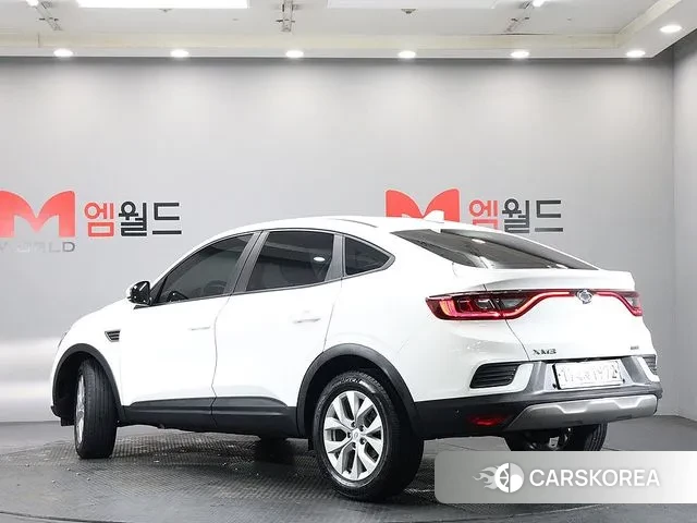 Renault Korea (Samsung) XM3 id 3772425 из Кореи 13