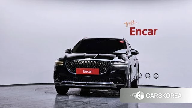 Genesis GV70 id 4383682 из Кореи 23
