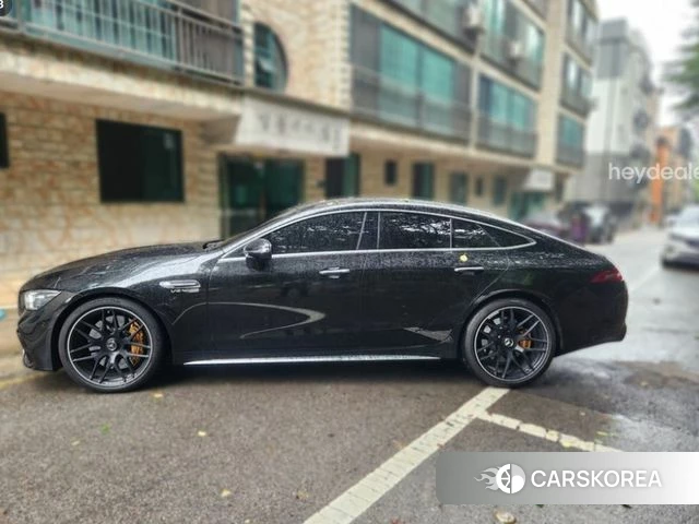 Mercedes-Benz AMG GT id 4628699 из Кореи 13