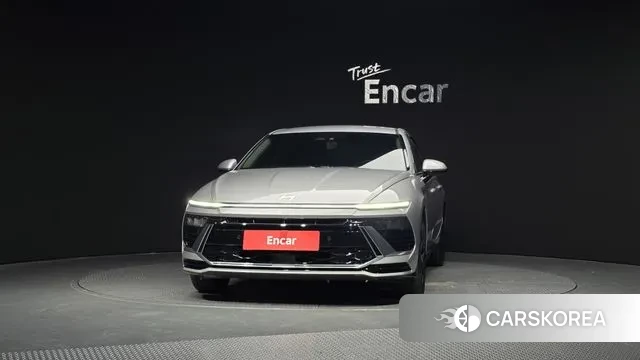 Hyundai Sonata D Edge (DN8) id 3596212 из Кореи 13