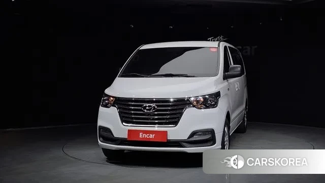 Hyundai The New Grand Starex id 3727953 из Кореи 13