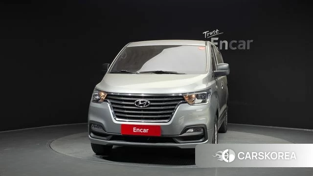 Hyundai The New Grand Starex id 4345767 из Кореи 23