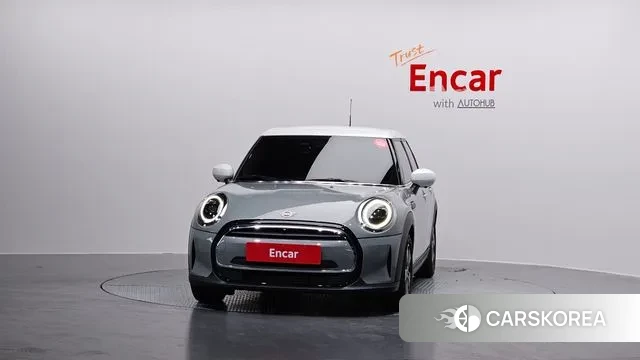 Mini Cooper id 3716838 из Кореи 13