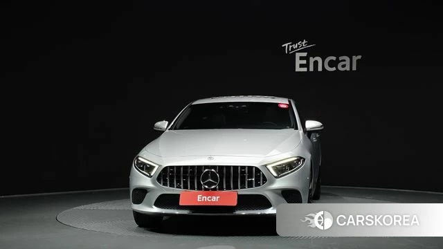 Mercedes-Benz CLS-Class C257 id 4780726 из Кореи 23